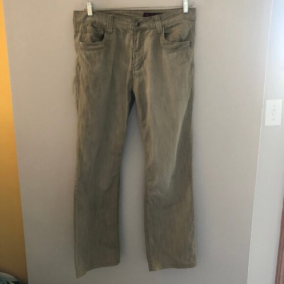 Blend Men's Cotton Casual Pants - Picture 3 of 12